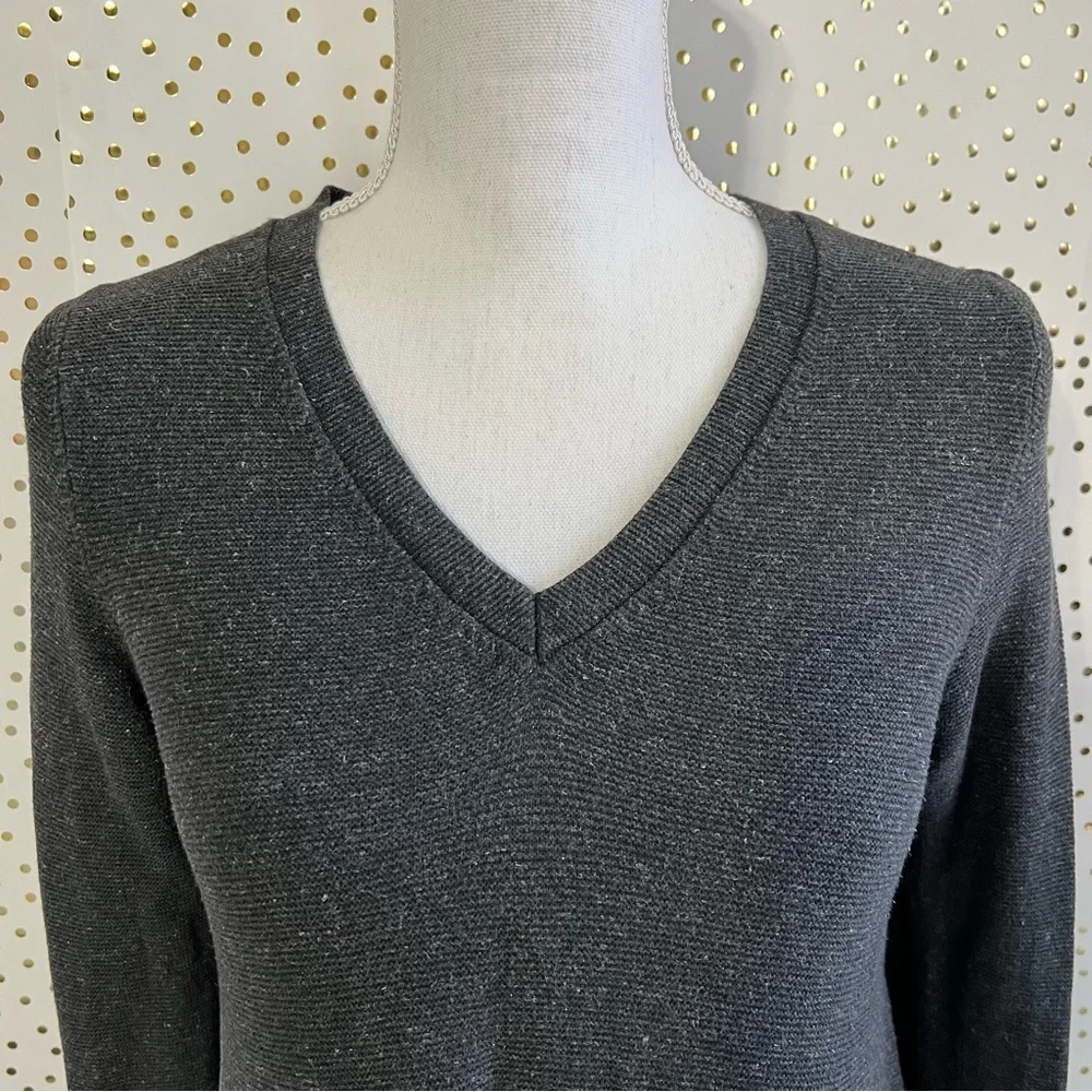 Eileen Fisher Linen Blend Tunic